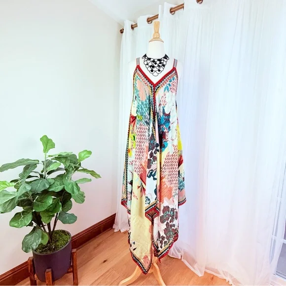 Anthropologie Bhanuni By Jyoti Multicolor - Picture 9 of 14